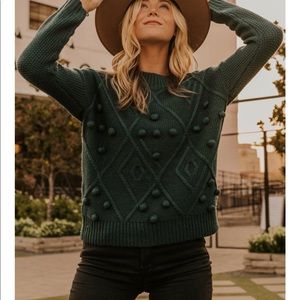 Roolee Stetson Sweater